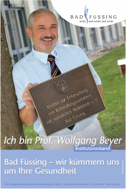Prof. Wolfgang Beyer